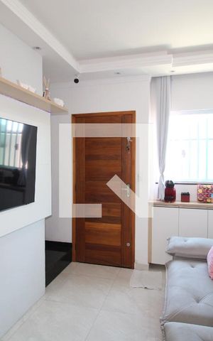 Casa de condomínio à venda com 53m², 2 quartos e 1 vagaSala/Cozinha