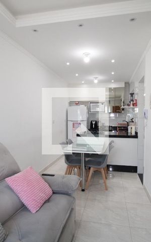 Casa de condomínio à venda com 53m², 2 quartos e 1 vagaSala/Cozinha