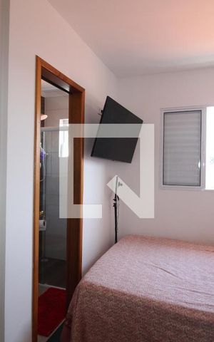 Casa de condomínio à venda com 53m², 2 quartos e 1 vagaQuarto 1 - suíte