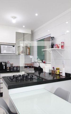 Casa de condomínio à venda com 53m², 2 quartos e 1 vagaSala/Cozinha