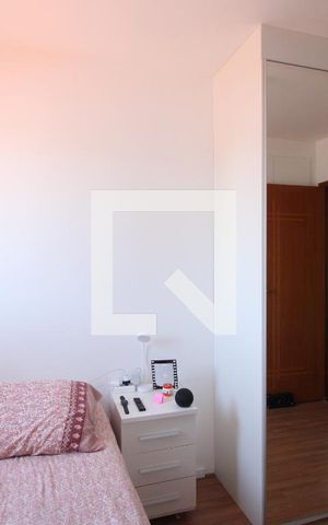 Casa de condomínio à venda com 53m², 2 quartos e 1 vagaQuarto 1 - suíte