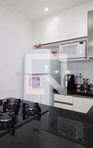 Casa de condomínio à venda com 53m², 2 quartos e 1 vagaSala/Cozinha