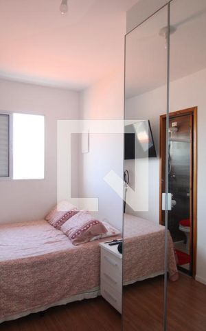 Casa de condomínio à venda com 53m², 2 quartos e 1 vagaQuarto 1 - suíte