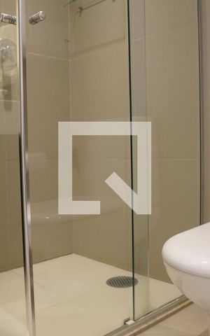Studio à venda com 36m², 1 quarto e 1 vagaBanheiro