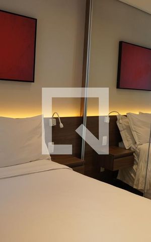 Studio à venda com 36m², 1 quarto e 1 vagaStudio