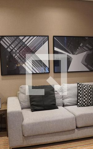 Studio à venda com 36m², 1 quarto e 1 vagaStudio