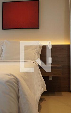 Studio à venda com 36m², 1 quarto e 1 vagaStudio