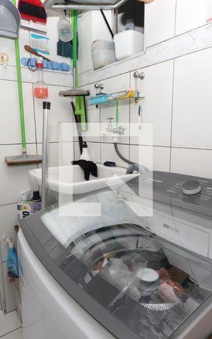 Apartamento à venda com 74m², 3 quartos e 1 vagaLavanderia