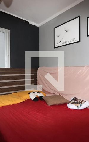 Apartamento à venda com 74m², 3 quartos e 1 vagaQuarto 1