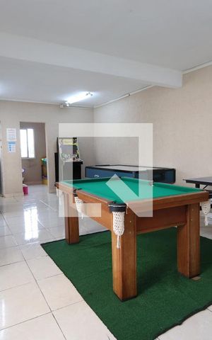 Apartamento à venda com 74m², 3 quartos e 1 vagaÁrea comum - Sala de jogos
