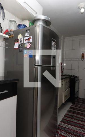 Apartamento à venda com 74m², 3 quartos e 1 vagaCozinha