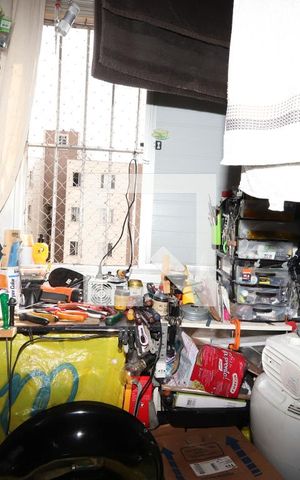 Apartamento à venda com 74m², 3 quartos e 1 vagaQuarto 3