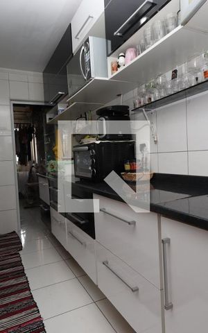 Apartamento à venda com 74m², 3 quartos e 1 vagaCozinha