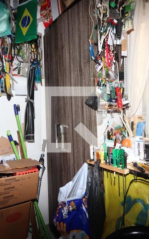 Apartamento à venda com 74m², 3 quartos e 1 vagaQuarto 3
