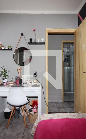 Apartamento à venda com 74m², 3 quartos e 1 vagaQuarto 2