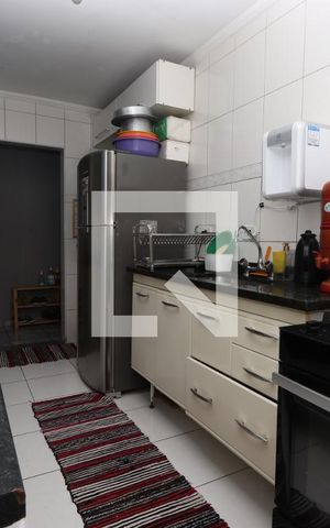 Apartamento à venda com 74m², 3 quartos e 1 vagaCozinha