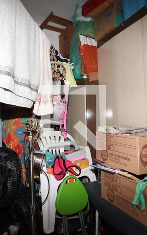 Apartamento à venda com 74m², 3 quartos e 1 vagaQuarto 3