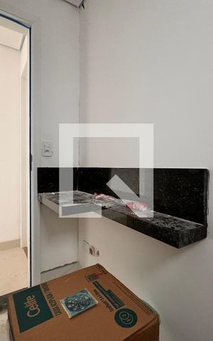 Apartamento à venda com 100m², 2 quartos e 1 vaga Apartamento à venda com 100m², 2 quartos e 1 vagaBanheiro