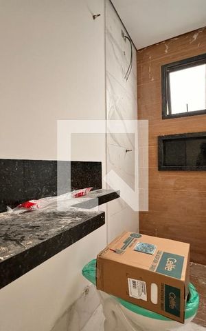 Apartamento à venda com 100m², 2 quartos e 1 vaga Apartamento à venda com 100m², 2 quartos e 1 vagaBanheiro