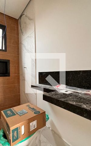 Apartamento à venda com 100m², 2 quartos e 1 vaga Apartamento à venda com 100m², 2 quartos e 1 vagaBanheiro da Suíte 1