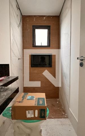Apartamento à venda com 100m², 2 quartos e 1 vaga Apartamento à venda com 100m², 2 quartos e 1 vagaBanheiro