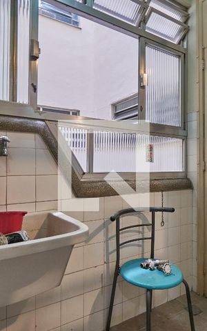 Apartamento para alugar com 75m², 2 quartos e sem vaga Apartamento para alugar com 75m², 2 quartos e sem vagaÁrea de Serviço