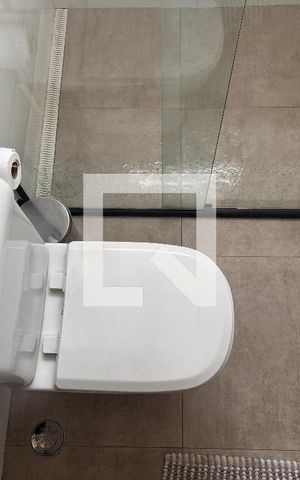 Apartamento à venda com 182m², 3 quartos e 1 vagaBanheiro da Suíte