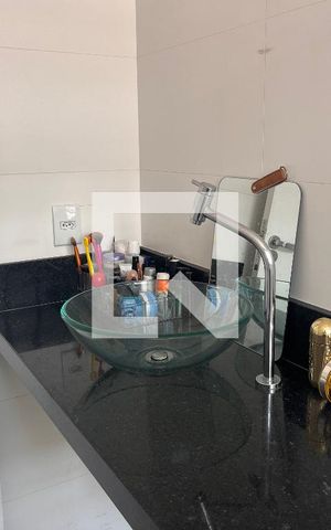 Apartamento à venda com 182m², 3 quartos e 1 vagaBanheiro da Suíte