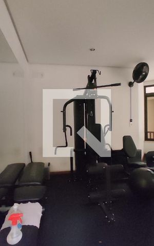 Apartamento para alugar com 93m², 3 quartos e 2 vagas Apartamento para alugar com 93m², 3 quartos e 2 vagasAcademia
