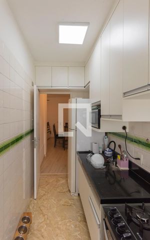 Apartamento à venda com 50m², 1 quarto e 1 vagaCozinha
