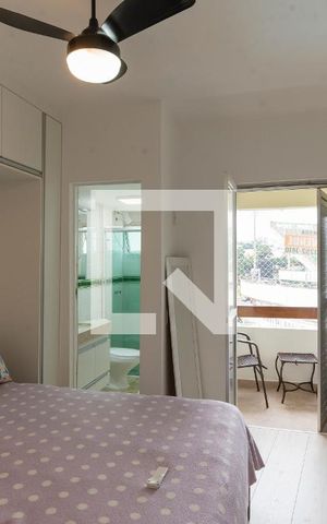 Apartamento à venda com 50m², 1 quarto e 1 vagaSuíte