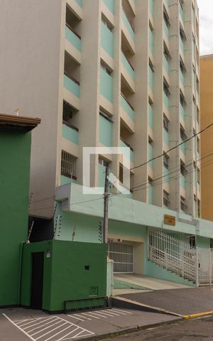 Apartamento à venda com 50m², 1 quarto e 1 vagaFachada do Prédio