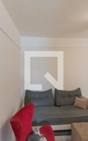 Apartamento à venda com 50m², 1 quarto e 1 vagaSala
