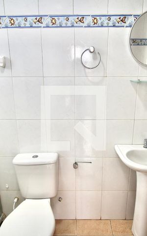 Studio para alugar com 50m², 1 quarto e sem vagaBanheiro