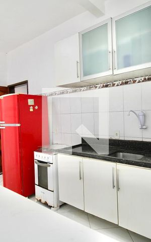Studio para alugar com 50m², 1 quarto e sem vagaCozinha e Área de Serviço