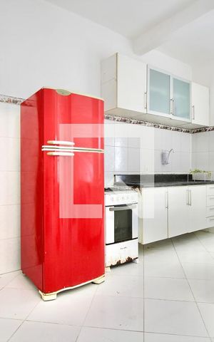 Studio para alugar com 50m², 1 quarto e sem vagaCozinha e Área de Serviço