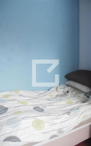 Apartamento à venda com 83m², 2 quartos e 1 vagaQuarto 1
