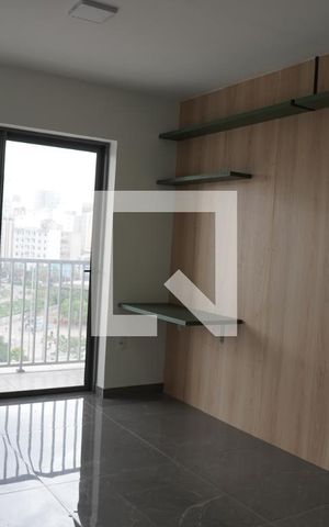 Studio para alugar com 27m², 1 quarto e sem vagaStudio