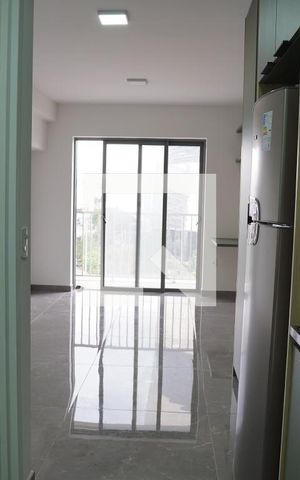 Studio para alugar com 27m², 1 quarto e sem vagaCozinha
