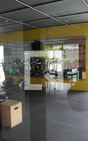 Studio para alugar com 27m², 1 quarto e sem vagaAcademia