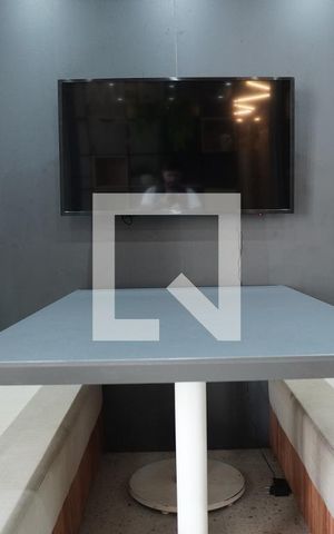 Studio para alugar com 27m², 1 quarto e sem vagaÁrea comum