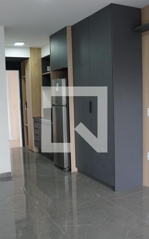 Studio à venda com 27m², 1 quarto e sem vagaStudio