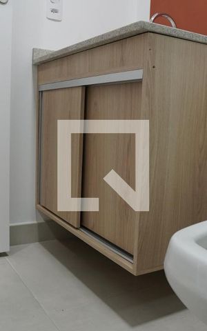 Studio à venda com 27m², 1 quarto e sem vagaBanheiro