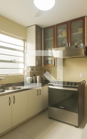 Apartamento à venda com 174m², 3 quartos e 2 vagas Apartamento à venda com 174m², 3 quartos e 2 vagasCozinha