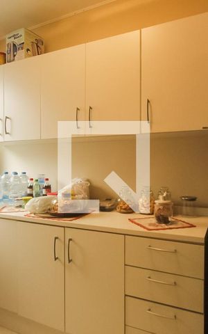 Apartamento à venda com 174m², 3 quartos e 2 vagas Apartamento à venda com 174m², 3 quartos e 2 vagasÁrea de Serviço