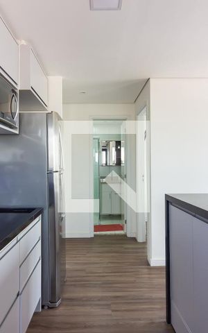 Apartamento para alugar com 38m², 1 quarto e 1 vaga Apartamento para alugar com 38m², 1 quarto e 1 vagaCozinha