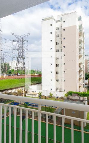 Apartamento para alugar com 47m², 2 quartos e 1 vaga Apartamento para alugar com 47m², 2 quartos e 1 vagaVaranda da Sala