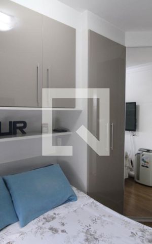 Apartamento à venda com 62m², 2 quartos e 1 vagaQuarto 2