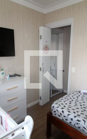 Apartamento à venda com 62m², 2 quartos e 1 vagaQuarto 1