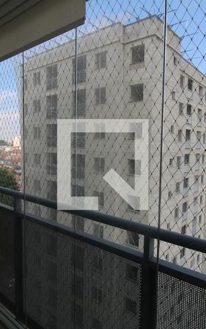 Apartamento à venda com 62m², 2 quartos e 1 vagaVaranda